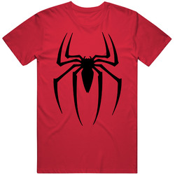 Spiderman Superhero Halloween Costume T Shirt
