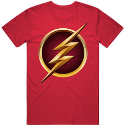 The Flash Superhero Halloween Costume T Shirt
