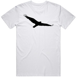 Hawk Silhouette Animal Kingdom Group Halloween Costume T Shirt