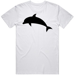 Dolphin Silhouette Animal Kingdom Group Halloween Costume T Shirt