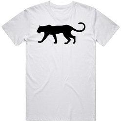 Panther Silhouette Animal Kingdom Group Halloween Costume T Shirt