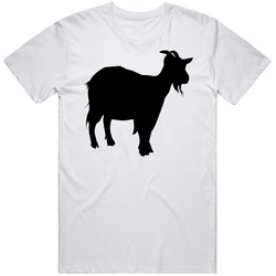 Goat Silhouette Animal Kingdom Group Halloween Costume T Shirt