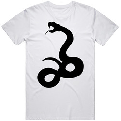 Snake Silhouette Animal Kingdom Group Halloween Costume T Shirt