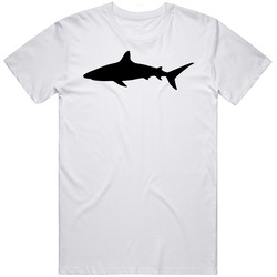 Shark Silhouette Animal Kingdom Group Halloween Costume T Shirt