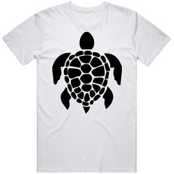 Turtle Silhouette Animal Kingdom Group Halloween Costume T Shirt