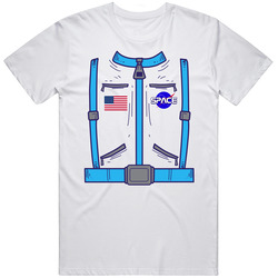 Astonaut Suit Astronomy Group Halloween Costume T Shirt