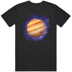 Jupiter Astronomy Group Halloween Costume T Shirt