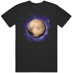 Pluto Astronomy Group Halloween Costume T Shirt