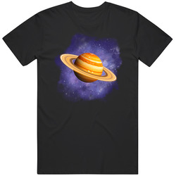 Saturn Astronomy Group Halloween Costume T Shirt