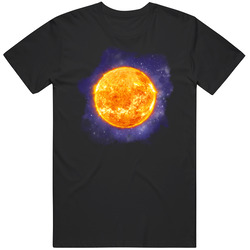 The Sun Astronomy Group Halloween Costume T Shirt