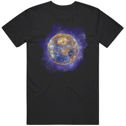 Mercury Astronomy Group Halloween Costume T Shirt