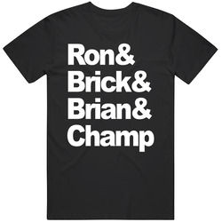 Ron & Brick & Brian & Champ The Legend Of Ron Burgundy Mov
