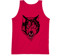 Nwo Wrestling Wolfpack Tanktop