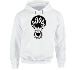 So So Def Recordings Hip Hop Record Label Music Lovers Hoodie