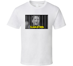 Jailstool Portnoy Jail Stool T Shirt