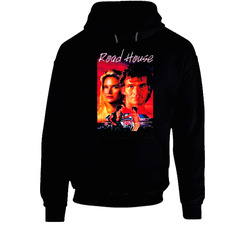 Patrick Swayze Road House Hoodie