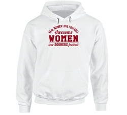 Sooners Women Hoodie