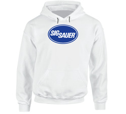 Sig Sauer Logo Hoodie Sig Sauer Logo Hoodie