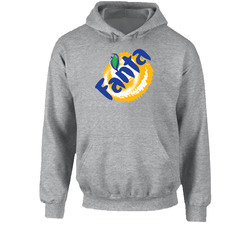 Fanta Classic Soda Drink Hoodie