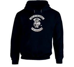Sons Of Belichick Ne Foxboro Sons Of Anarchy Parody New England Ultimate Best Patriots Pats Hoodie