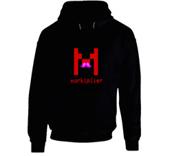 Markiplier Youtuber Hoodie