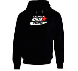 American Ninja Hoodie