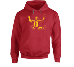 Rg3 Robert Griffin Iii Griffining Hoodie