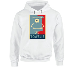 Southpark Towelie Hope Hoodie