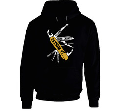 Taysom Thrill Hill Army Knife New Orleans Football Saints Funny Qb Hoodie
