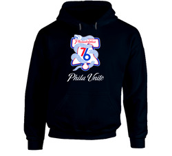 Philadelphia 76ers Playoffs Phila Unite Hoodie