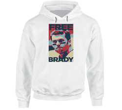 Free Brady Patriots Deflate Gate Tom Football Hoodie