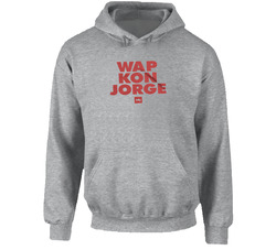 Wap Kon Jorge Music Hoodie