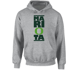 Marcus Mariota Oregon Football Hawaii Quarterback Rose Hoodie