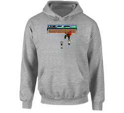Little Mac Mike Tyson Punch Out Punchout Hoodie