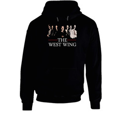 The West Wing Tv Show Hoodie