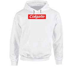Colgate Sup Reme Inspired Hoodie