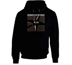 Automatic For The People Rem Album Hoodie