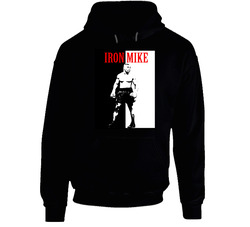 Mike Tyson Scarface style Hip Hop (2).jpg Hoodie