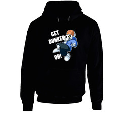 Undertale Get Dunked On Hoodie