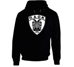 Greek Soccer Paok Hoodie
