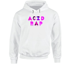 Acid Rap Chance The Rapper Music Hoodie