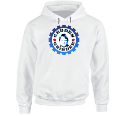 Jon Gruden Gruden Grinder Football Hoodie