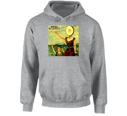In The Aeroplane Over The Sea Neutral Milk Hotel Hoodie