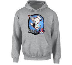The Last Starfighter Sci Fi Classic Movie Hoodie