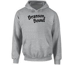 Branson Bound Fun She Is Out Of My League Popular Movie Hoodie