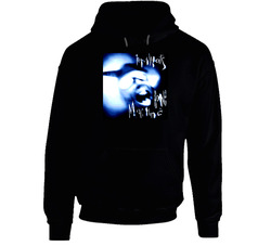 Bone Machine Tom Waits Album Hoodie