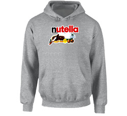 Nutella Spread Hoodie