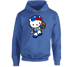 Hello Kitty Dodgers Shirts, Hello Kitty Sports Team Shirts Hoodie Hello Kitty Dodgers Shirts, Hello Kitty Sports Team Shirts Hoodie