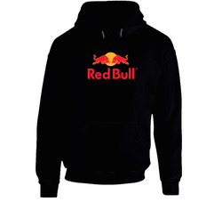 Red Bull Sweat Cloth Hoodie
