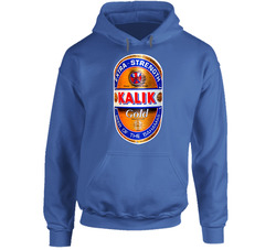 Kalik Gold Beer Bahamas Barbados Lager Hoodie